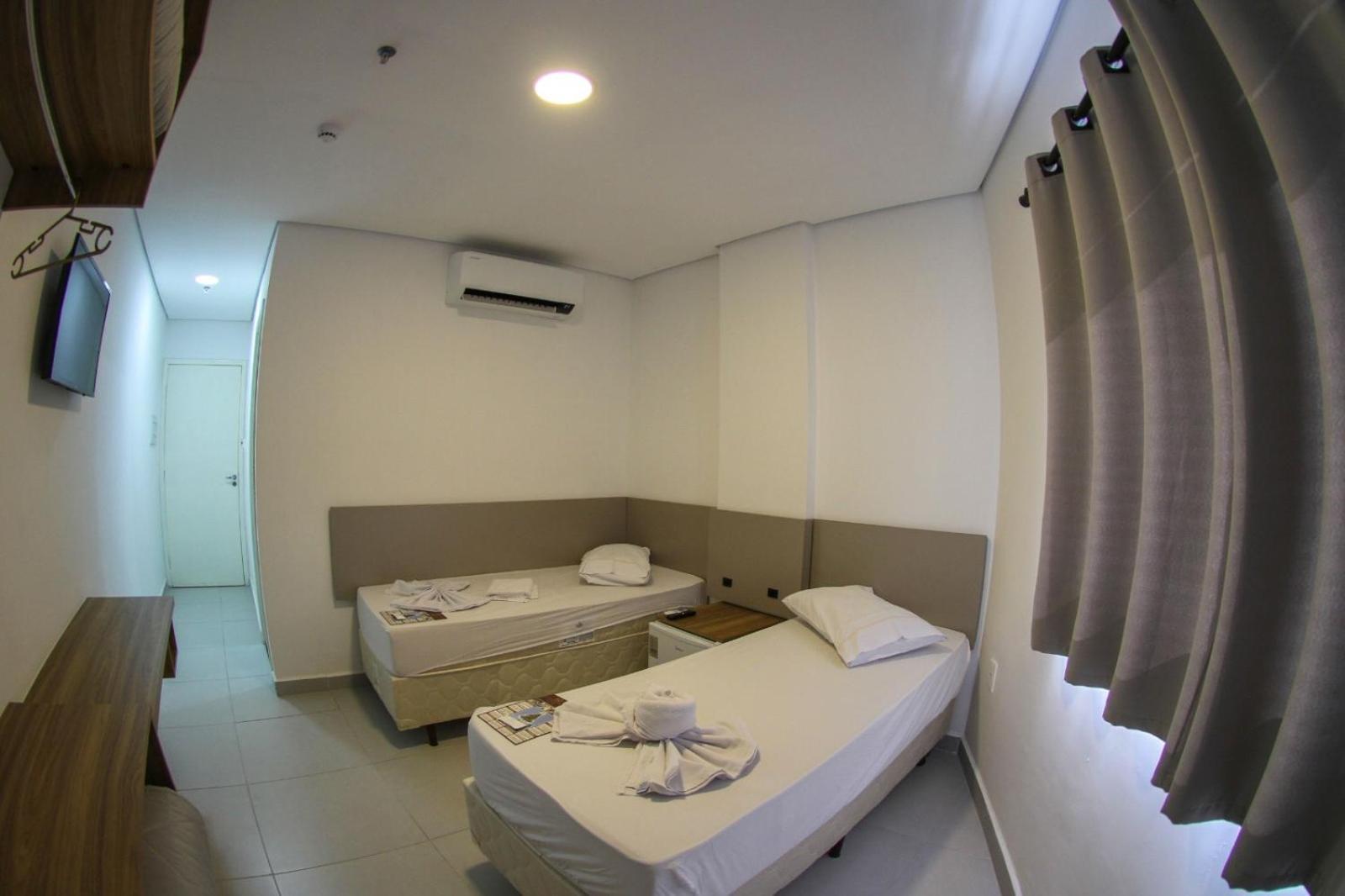 Coroa Santa Hotel Aparecida  Dış mekan fotoğraf