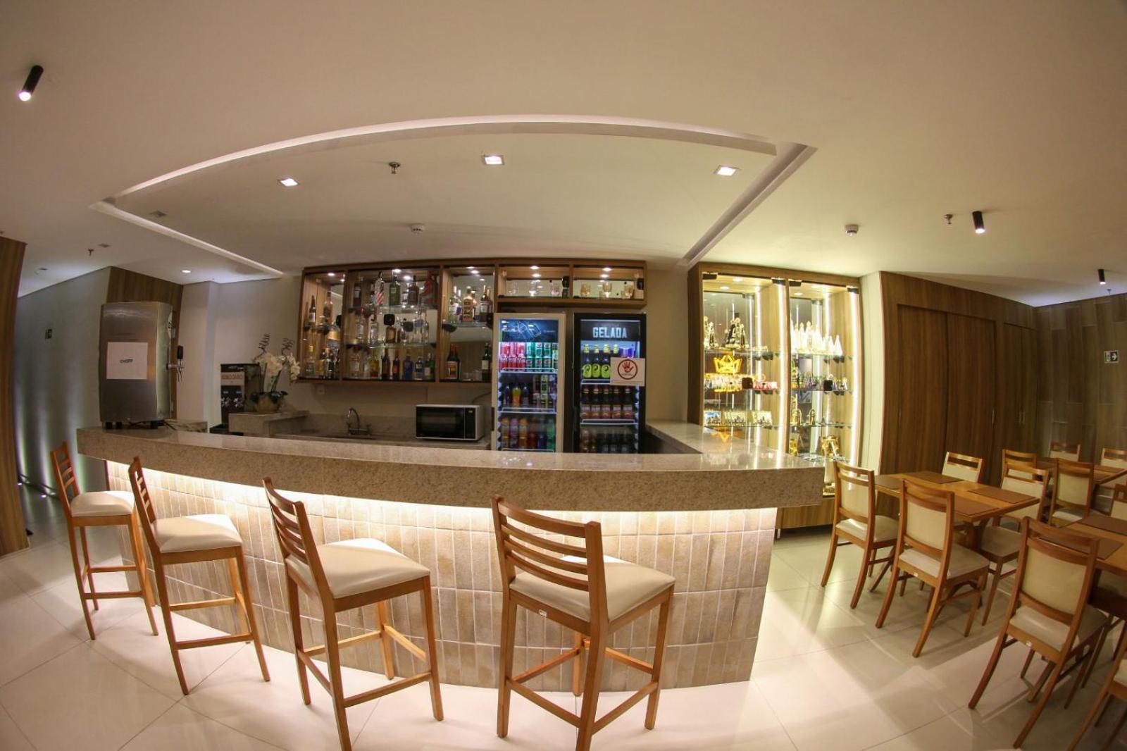 Coroa Santa Hotel Aparecida  Dış mekan fotoğraf