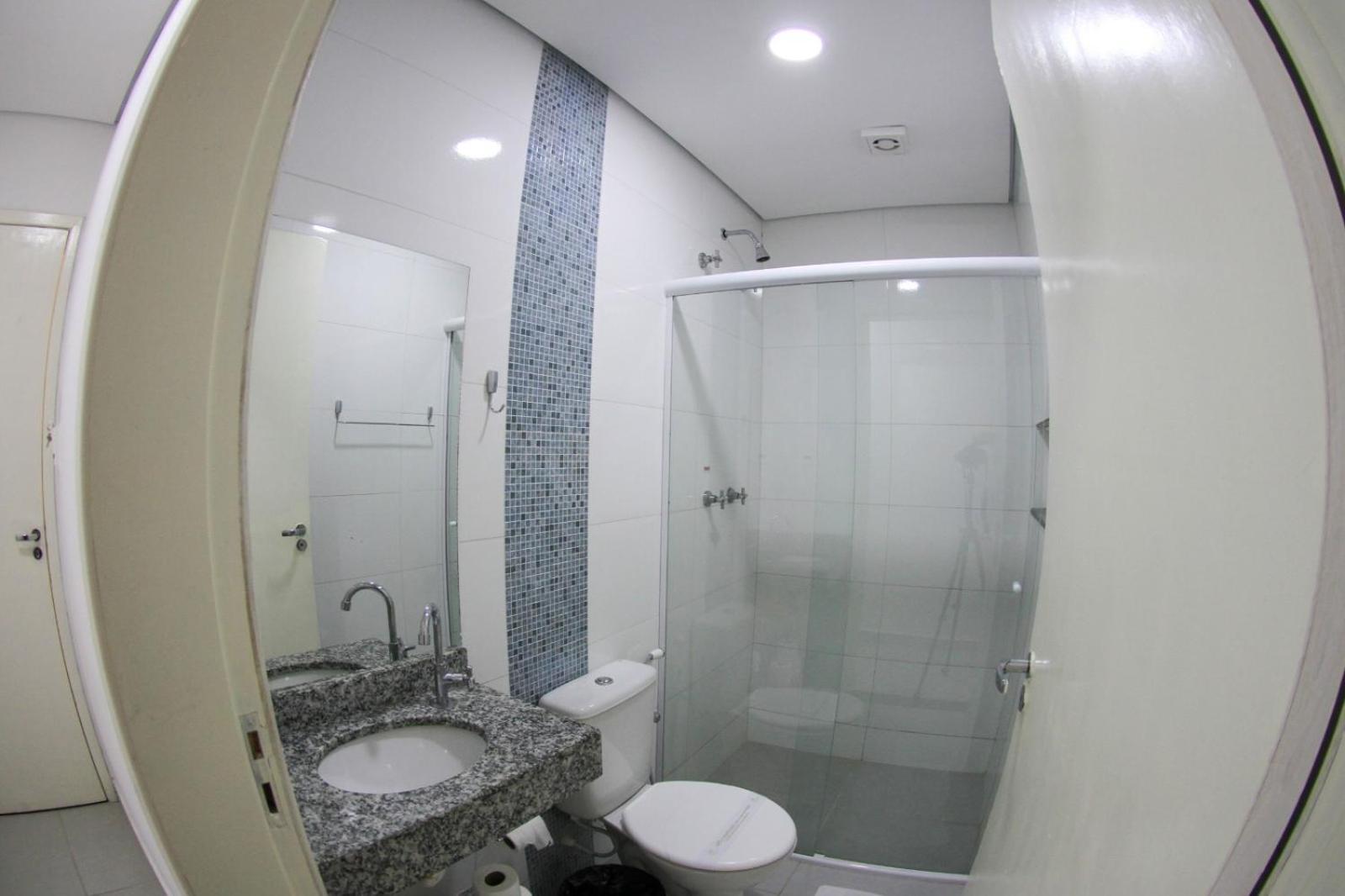 Coroa Santa Hotel Aparecida  Dış mekan fotoğraf