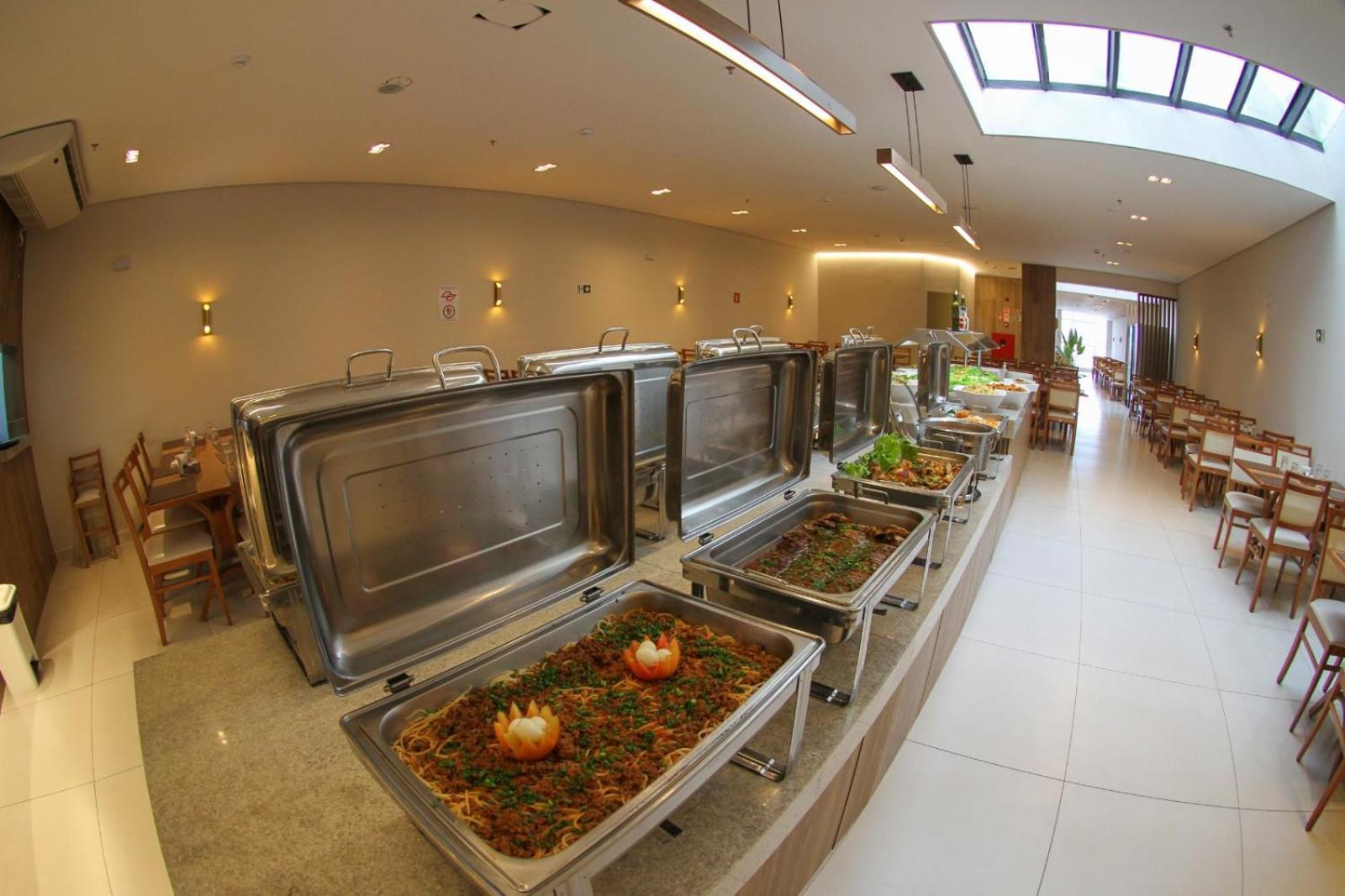 Coroa Santa Hotel Aparecida  Dış mekan fotoğraf